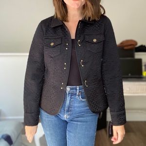 NWT Context Quilted Jacket